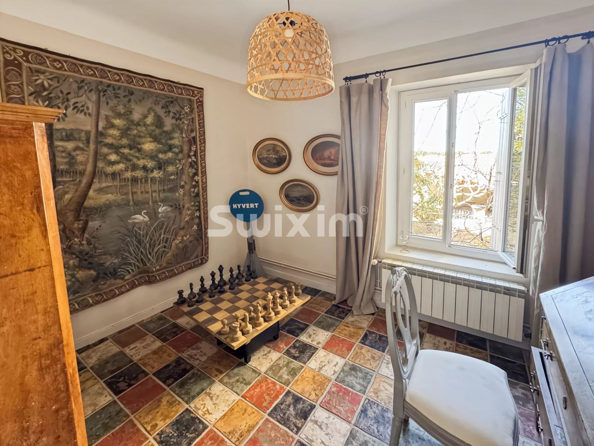 casa 7 Quartos para venda sobre Sainte-Cécile-les-Vignes (84290)