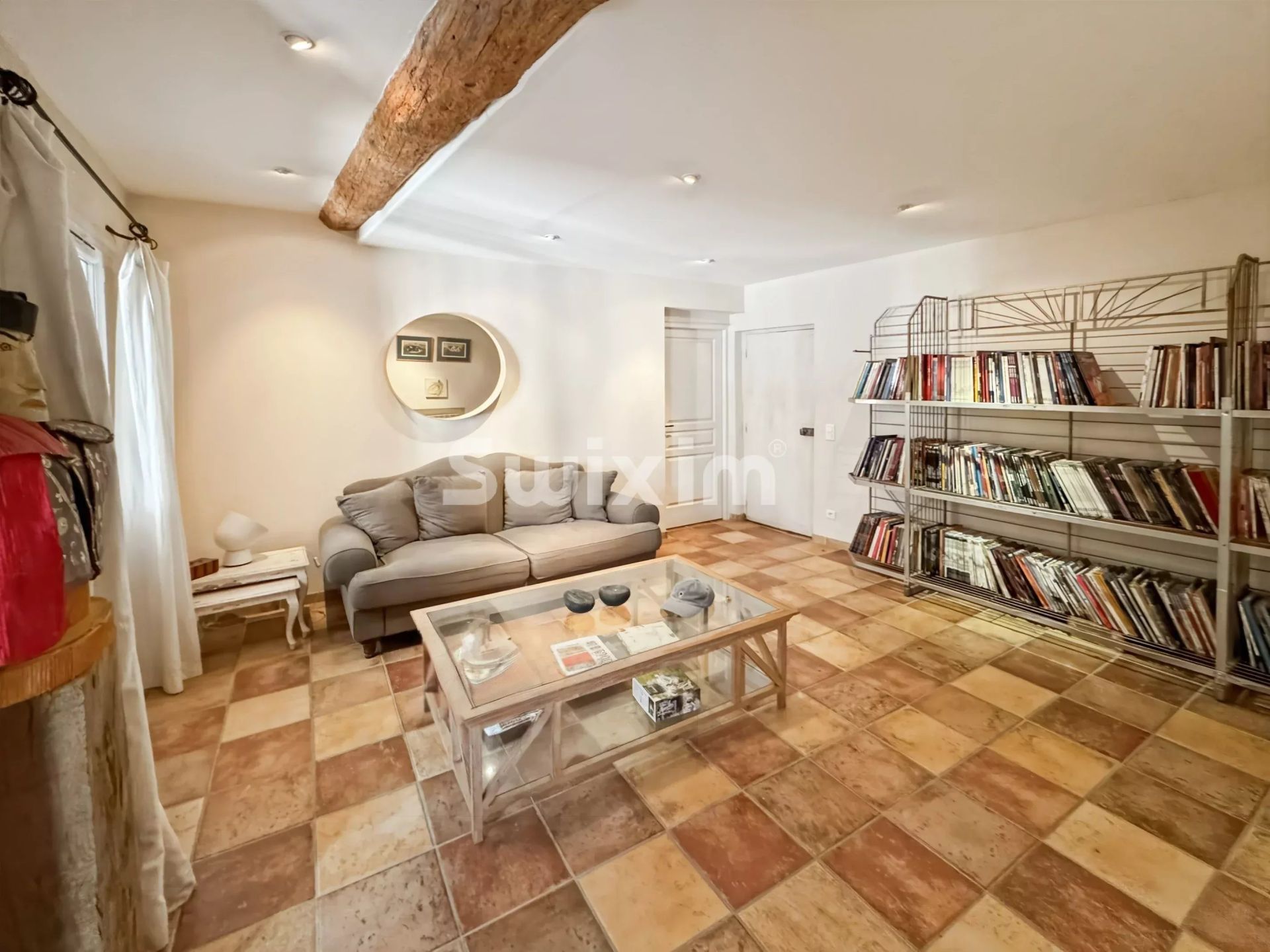 casa 7 Quartos para venda sobre Sainte-Cécile-les-Vignes (84290)