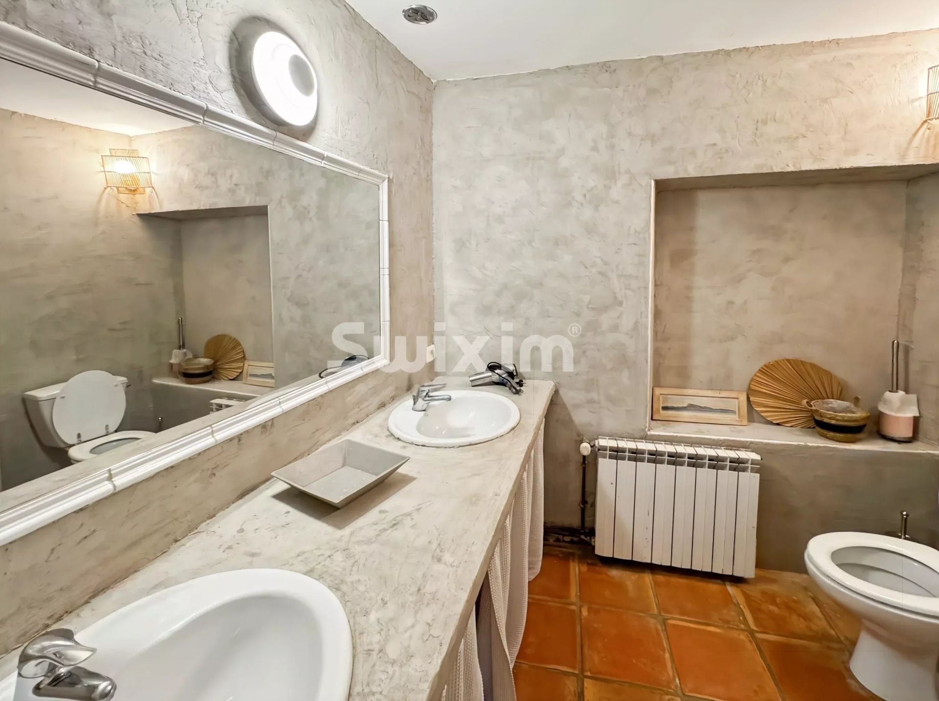 casa 7 Salas en venta en Sainte-Cécile-les-Vignes (84290)