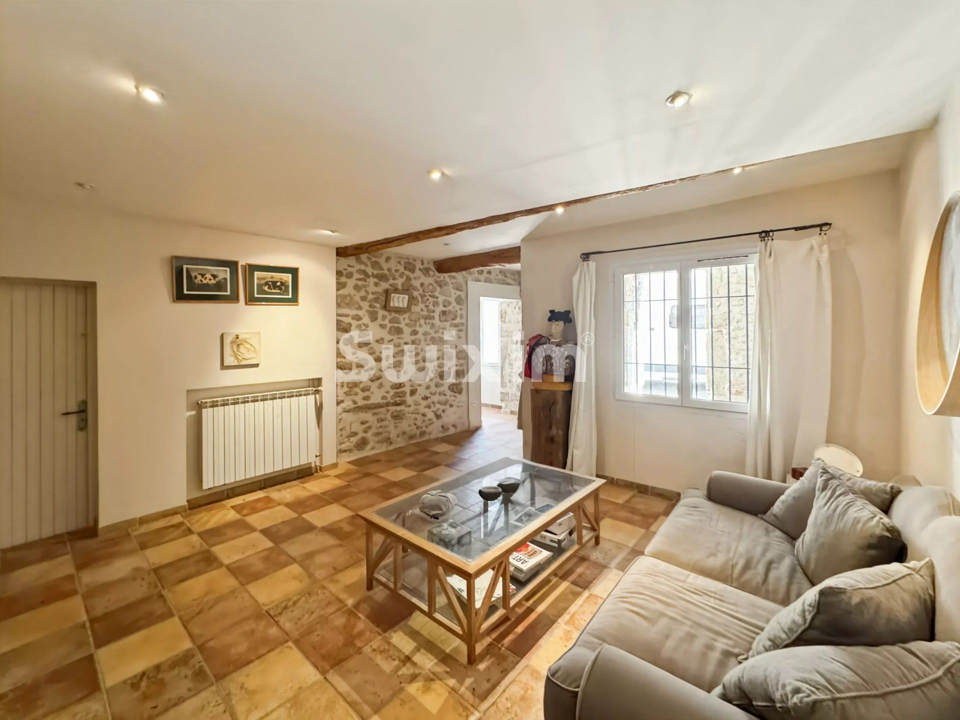 casa 7 Salas en venta en Sainte-Cécile-les-Vignes (84290)