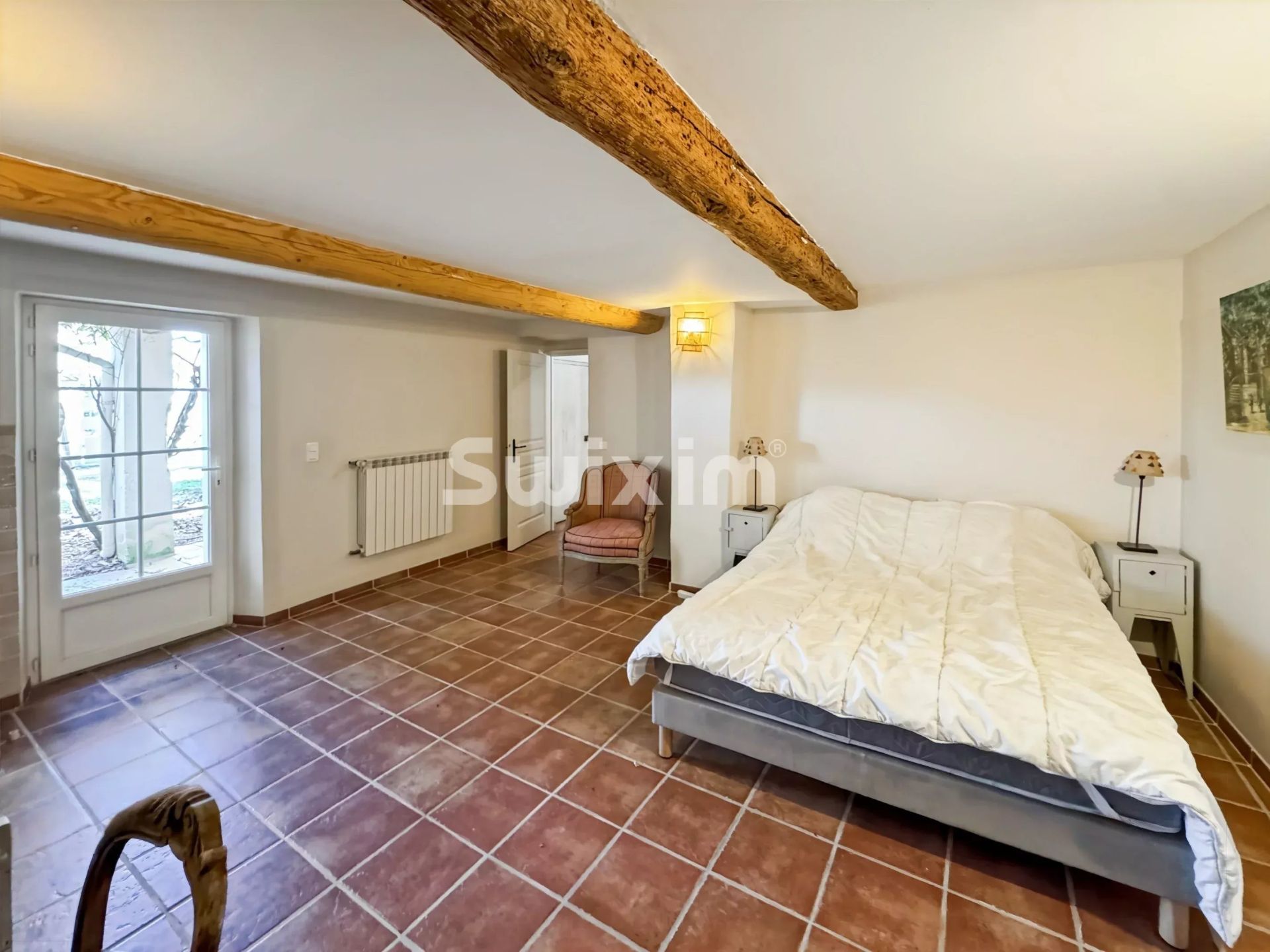 casa 7 Quartos para venda sobre Sainte-Cécile-les-Vignes (84290)