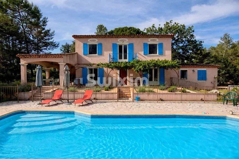 villa 5 Rooms for sale on Les Arcs (83460)