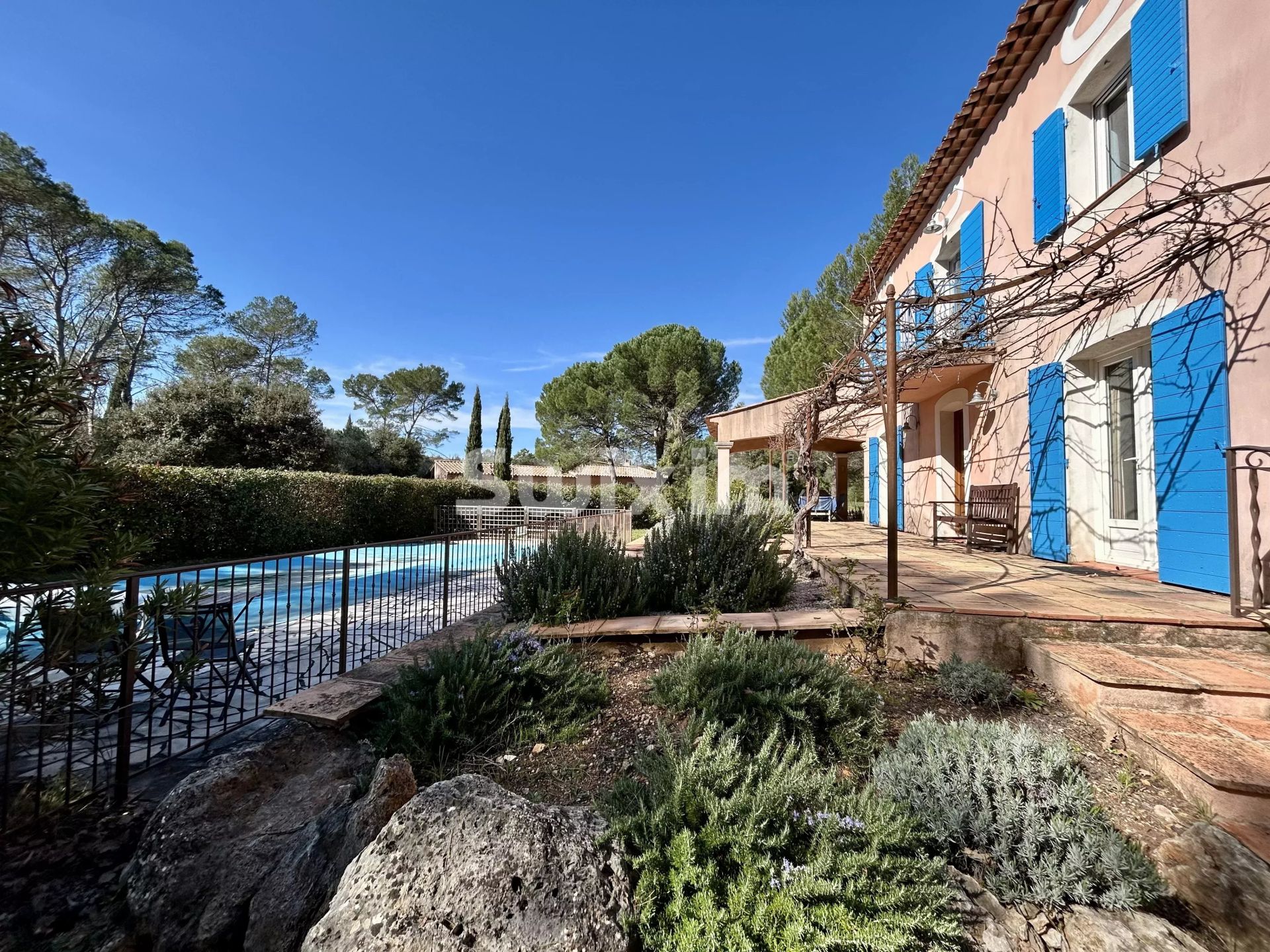 villa 5 Quartos para venda sobre Les Arcs (83460)