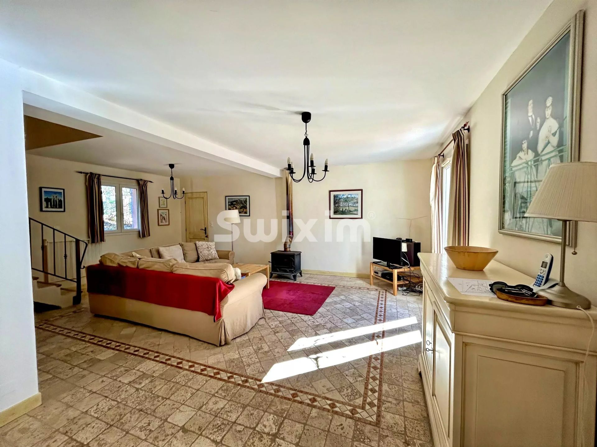 villa 5 Rooms for sale on Les Arcs (83460)