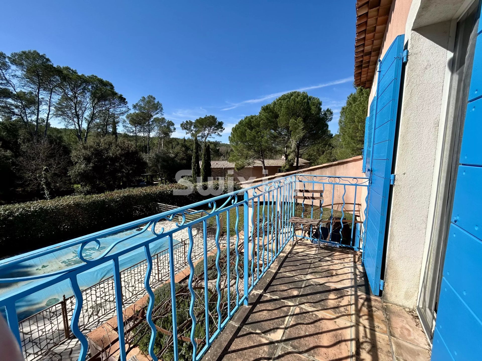 villa 5 Rooms for sale on Les Arcs (83460)