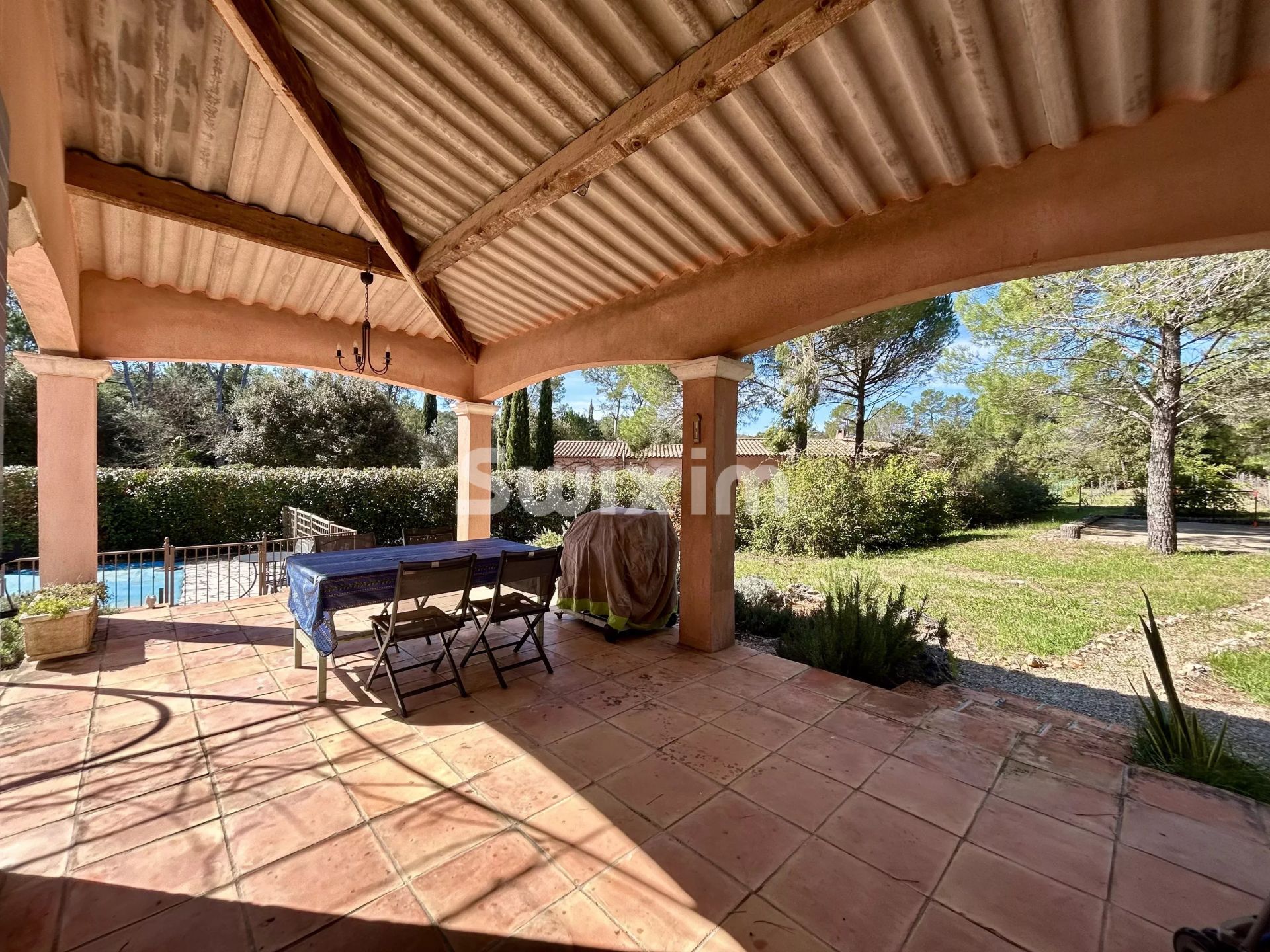 villa 5 Rooms for sale on Les Arcs (83460)