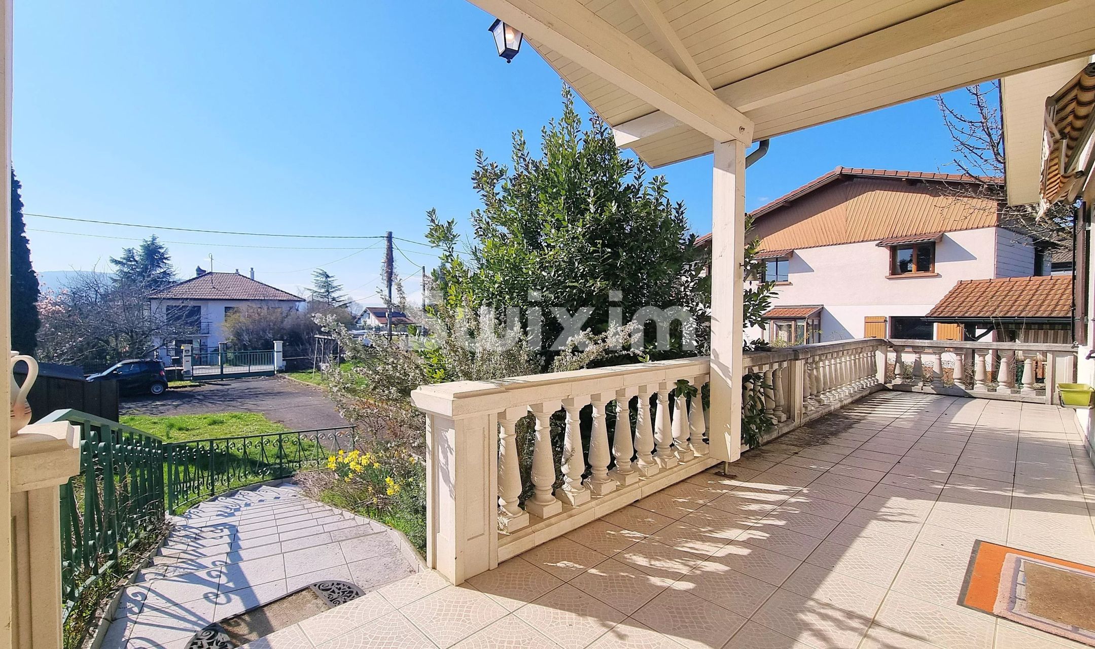 haus 6 Zimmer zum verkauf auf Bonne (74380)