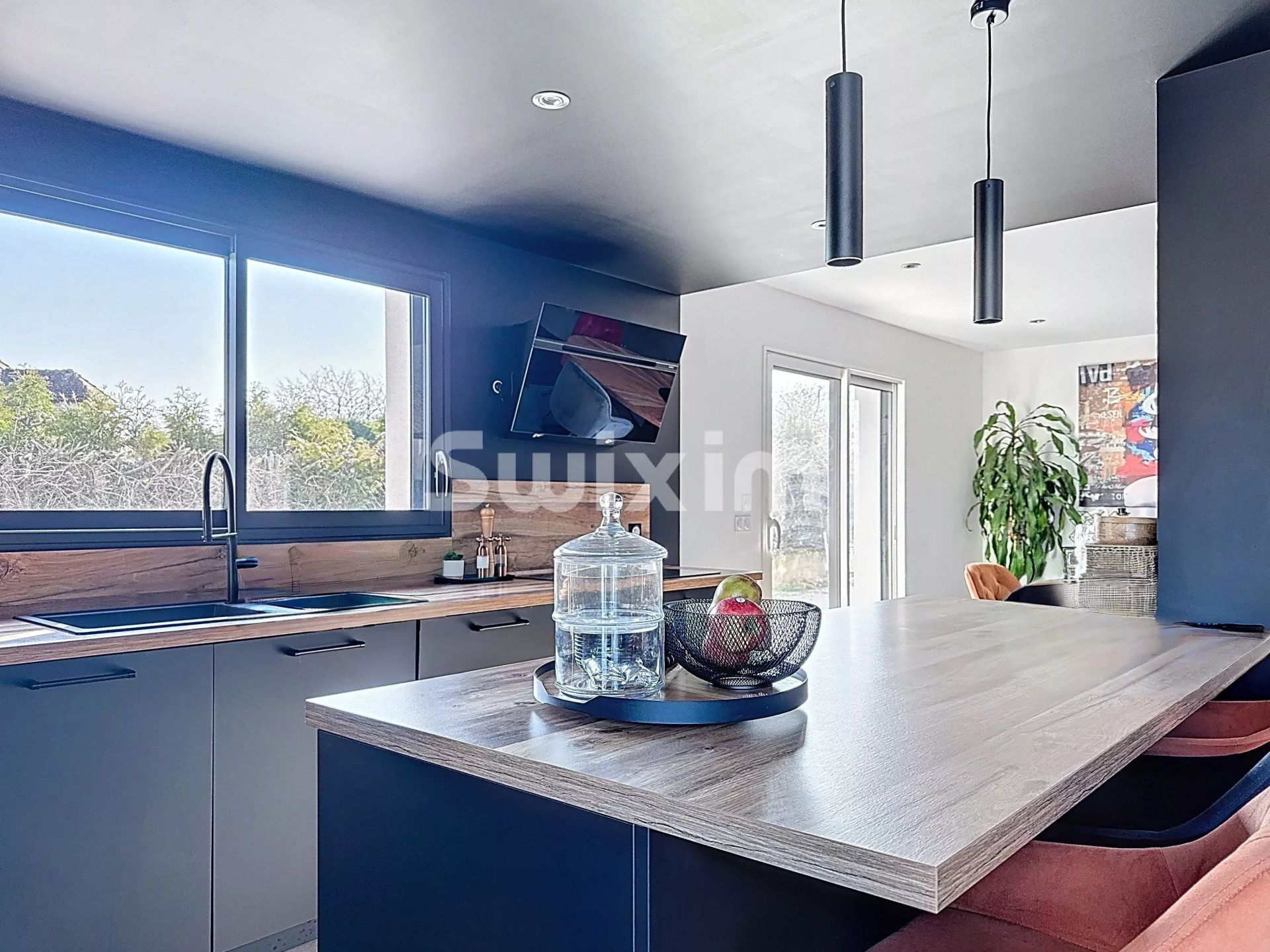 casa 5 Camere in vendita su Saint-Jean-de-Gonville (01630)