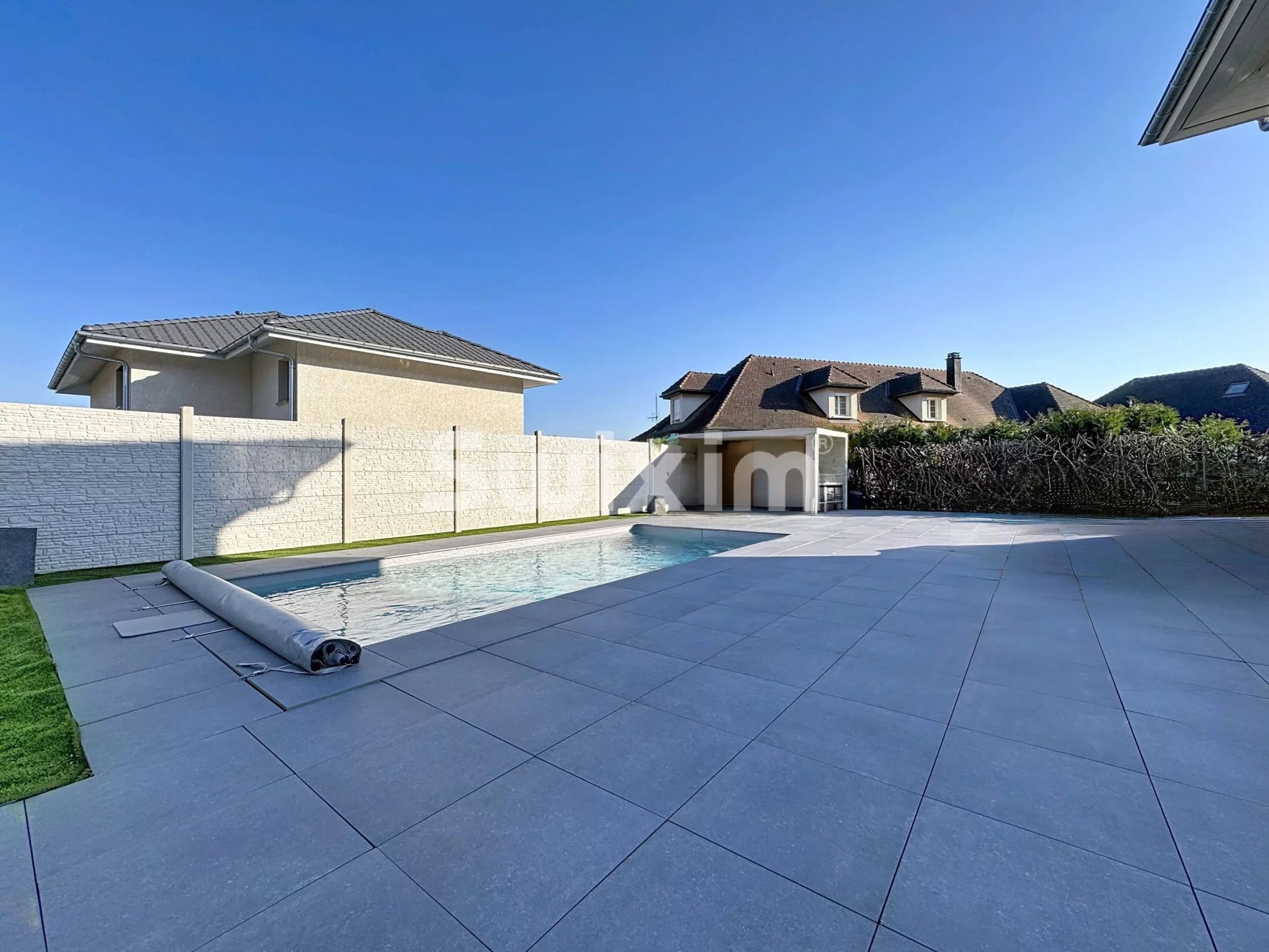 casa 5 Camere in vendita su Saint-Jean-de-Gonville (01630)