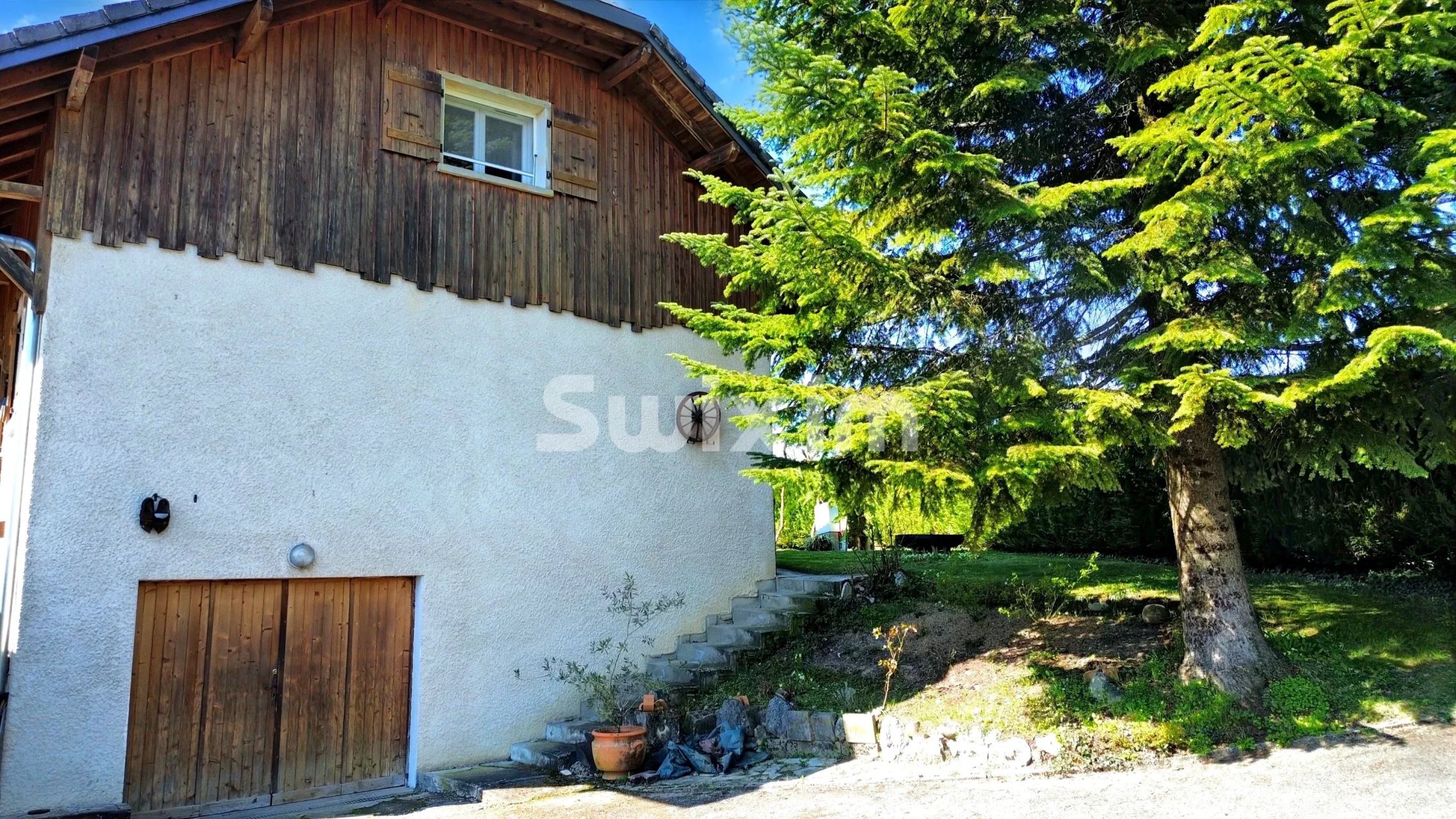 casa 5 Camere in vendita su La Balme-de-Sillingy (74330)