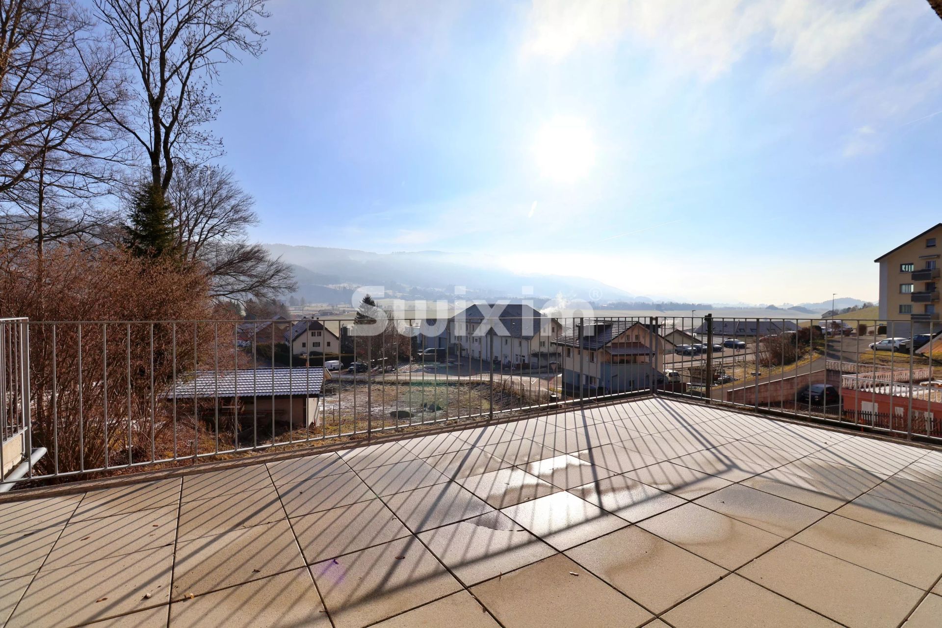 apartment 3.5 Rooms for sale on Bulle (1630)