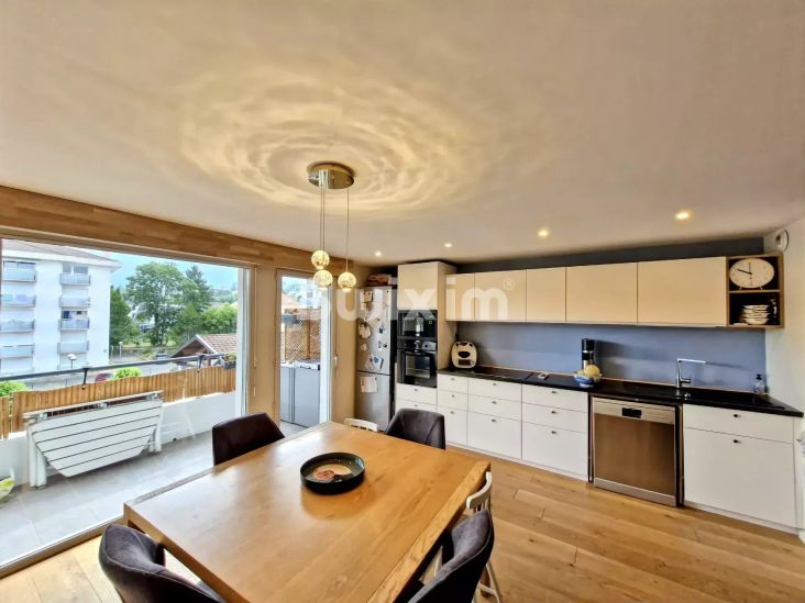 Venda Apartamento Collonges-sous-Salève 3&nbsp;Quartos 74.7&nbsp;m²