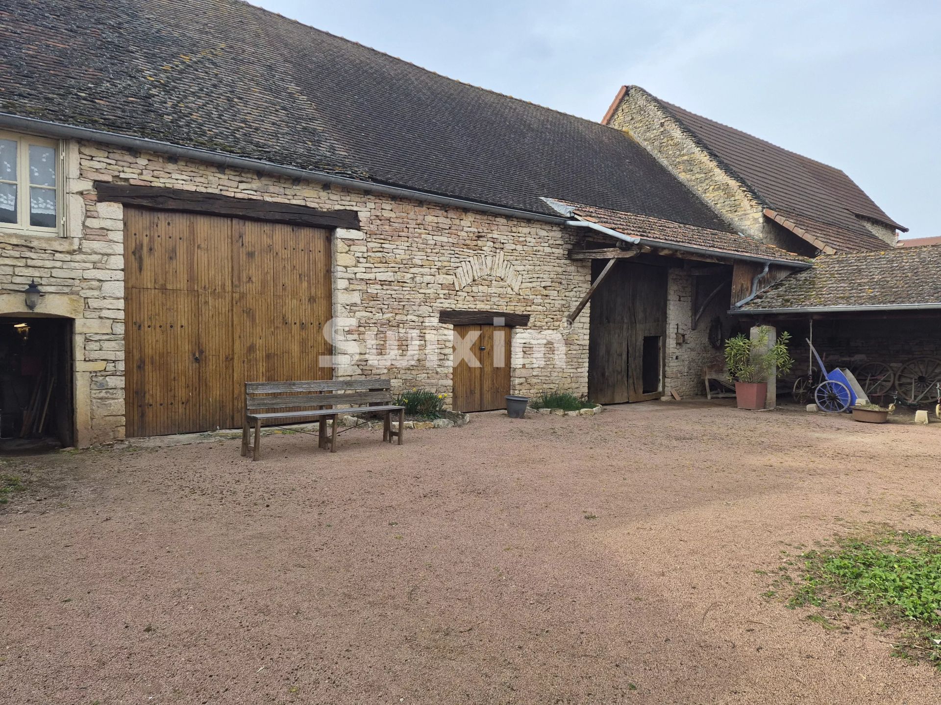 casa 6 Salas en venta en Cormatin (71460)