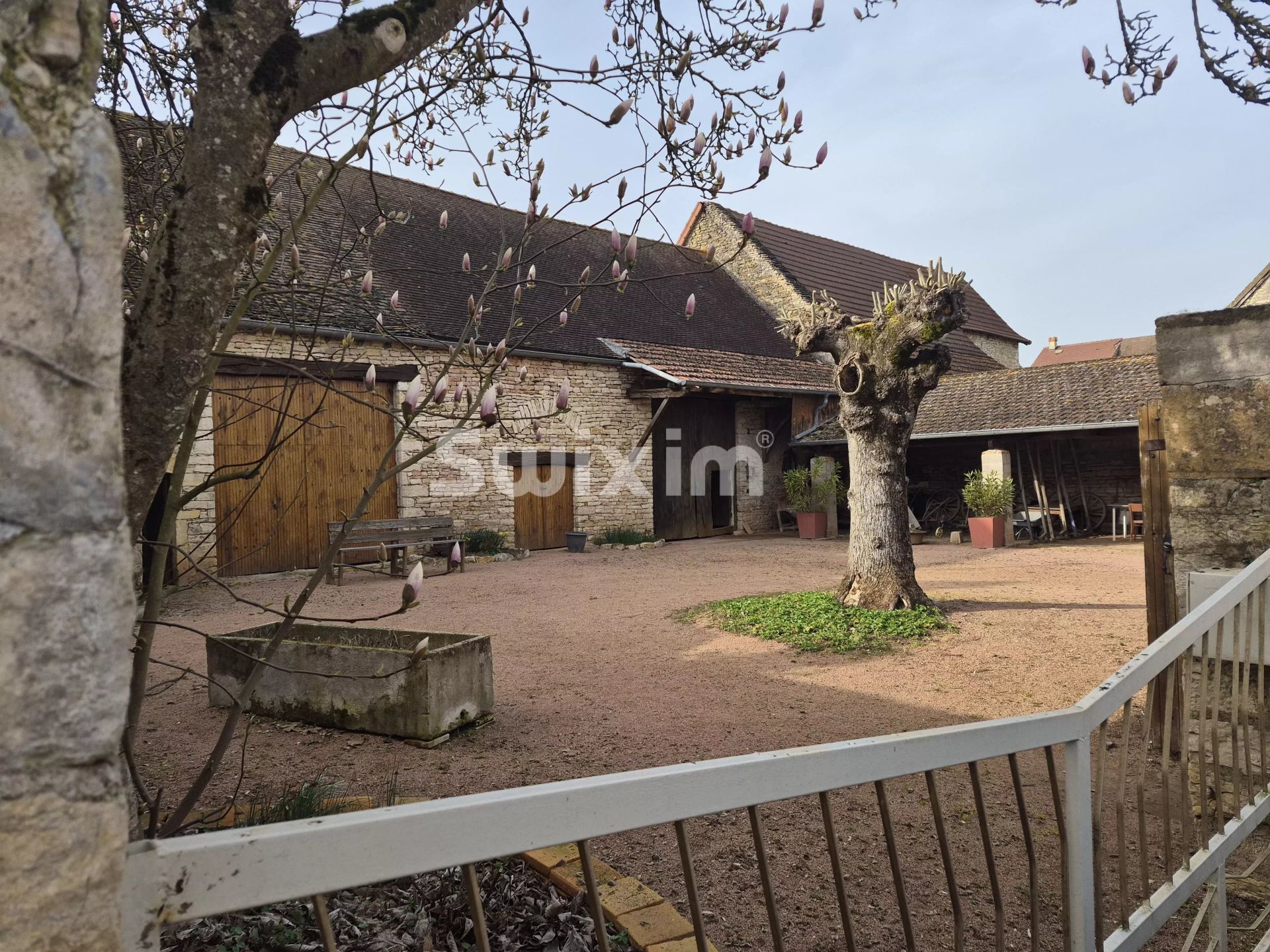 casa 6 Salas en venta en Cormatin (71460)