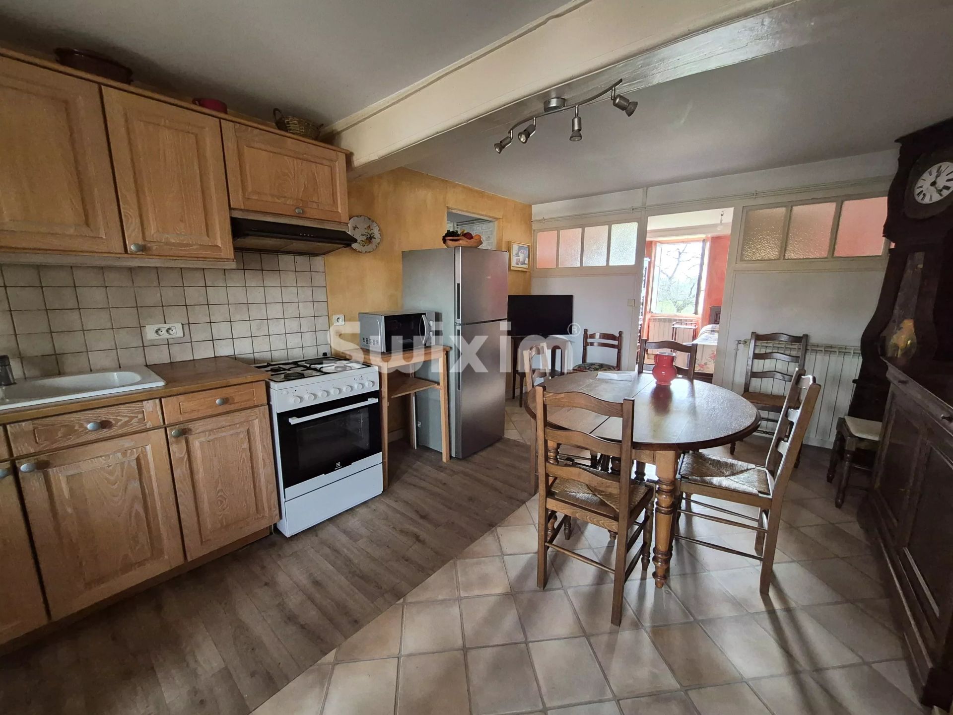 casa 6 Salas en venta en Cormatin (71460)