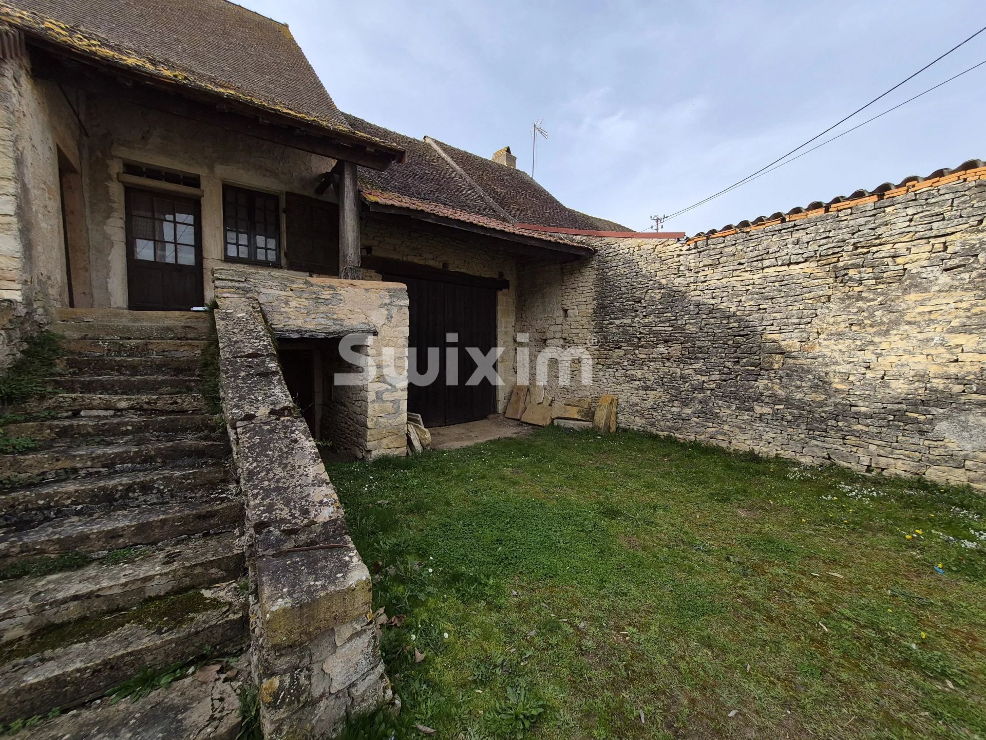 casa 6 Salas en venta en Cormatin (71460)