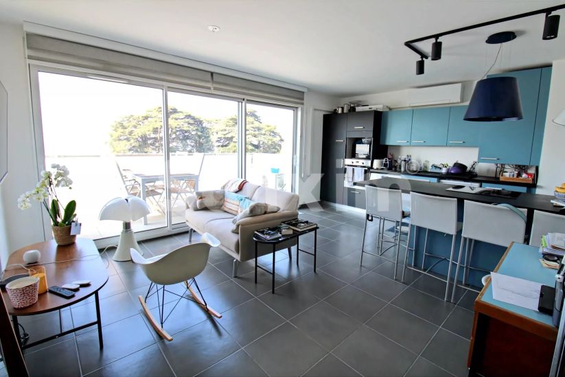 Venta Apartamento Brison-Saint-Innocent 3&nbsp;Salas 60.8&nbsp;m²