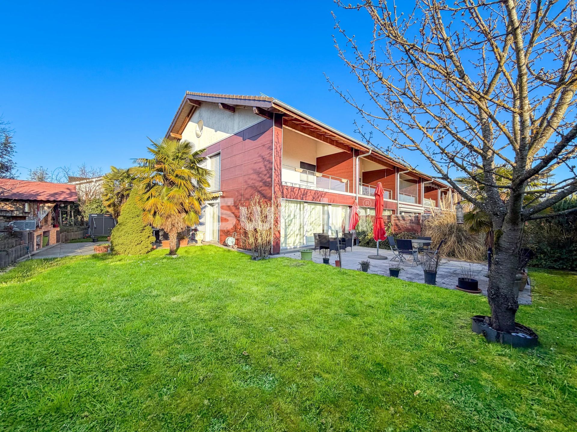 casa 7.5 Camere in vendita su Vernier (1214)