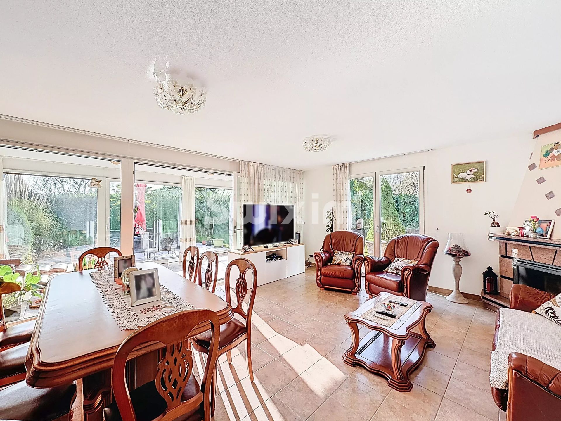 casa 7.5 Camere in vendita su Vernier (1214)