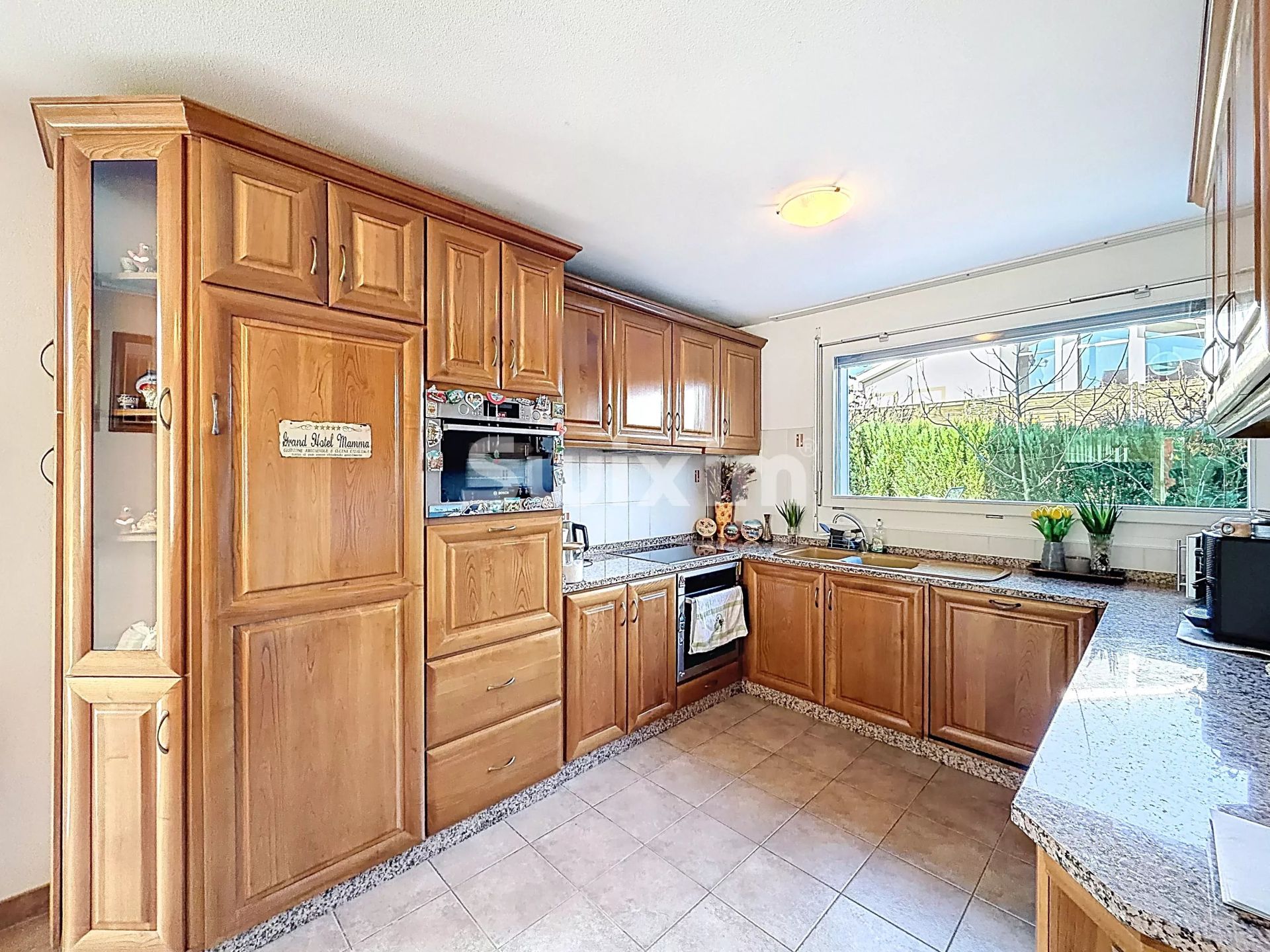 casa 7.5 Camere in vendita su Vernier (1214)