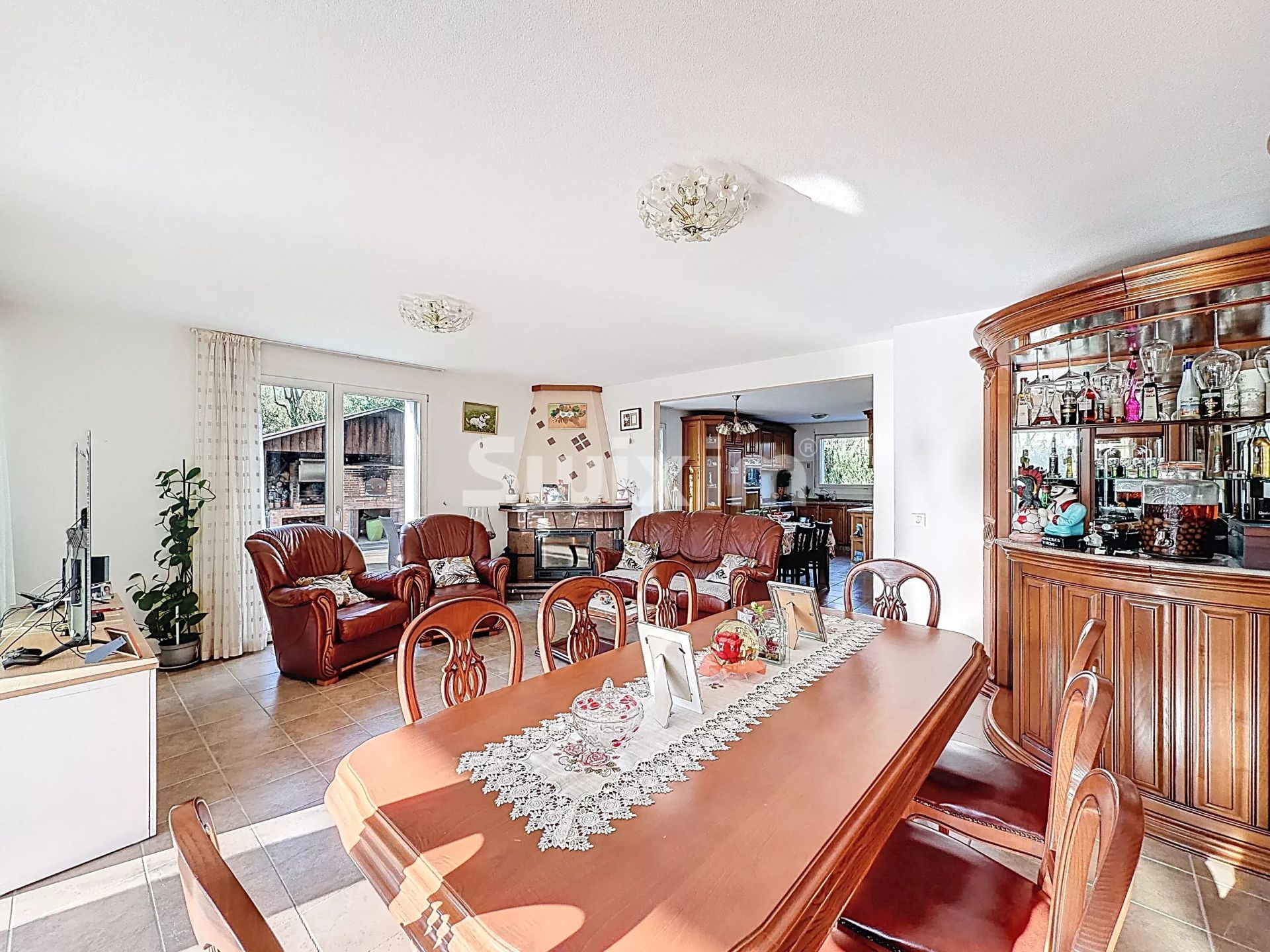 casa 7.5 Camere in vendita su Vernier (1214)