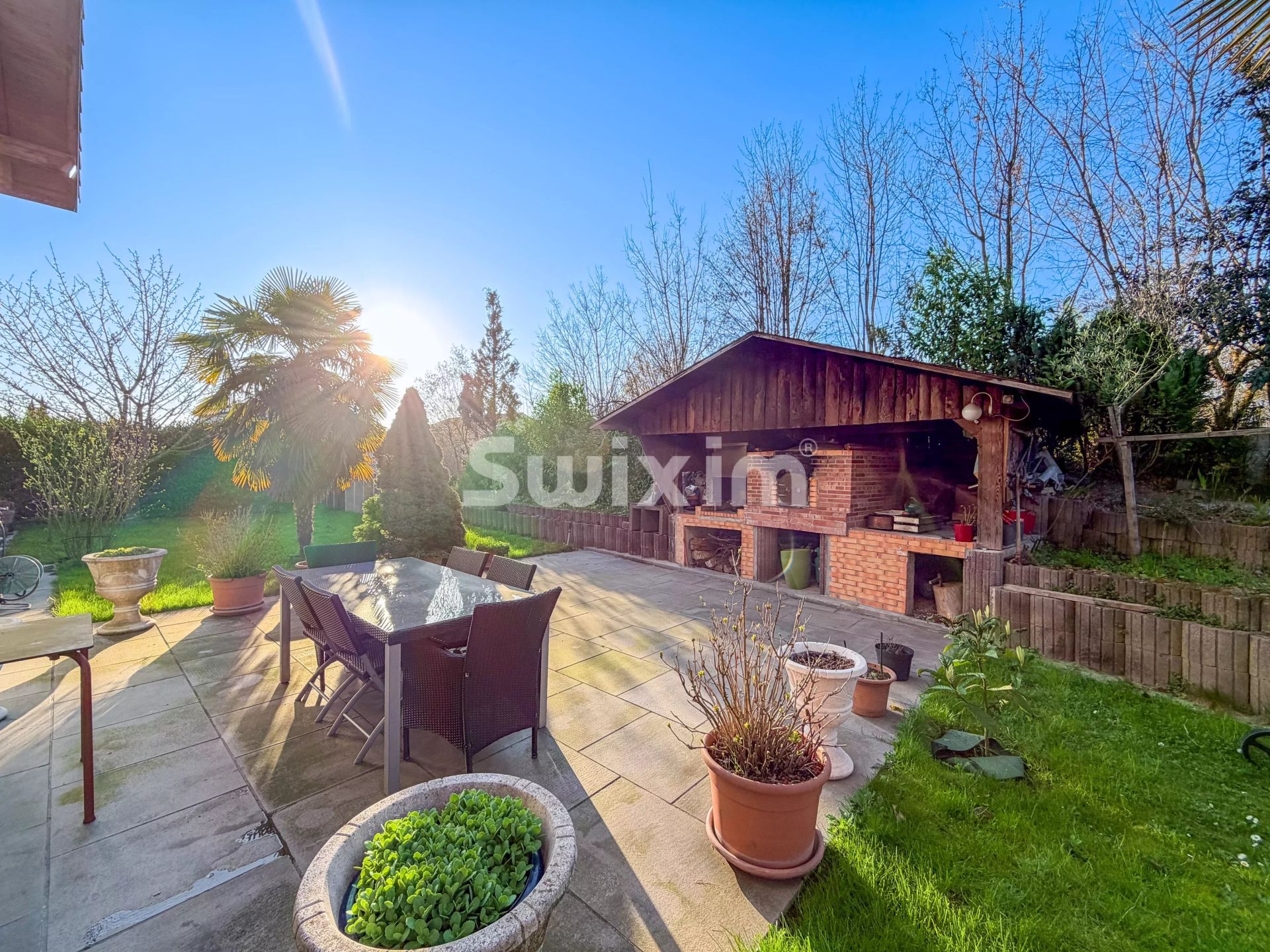 casa 7.5 Camere in vendita su Vernier (1214)