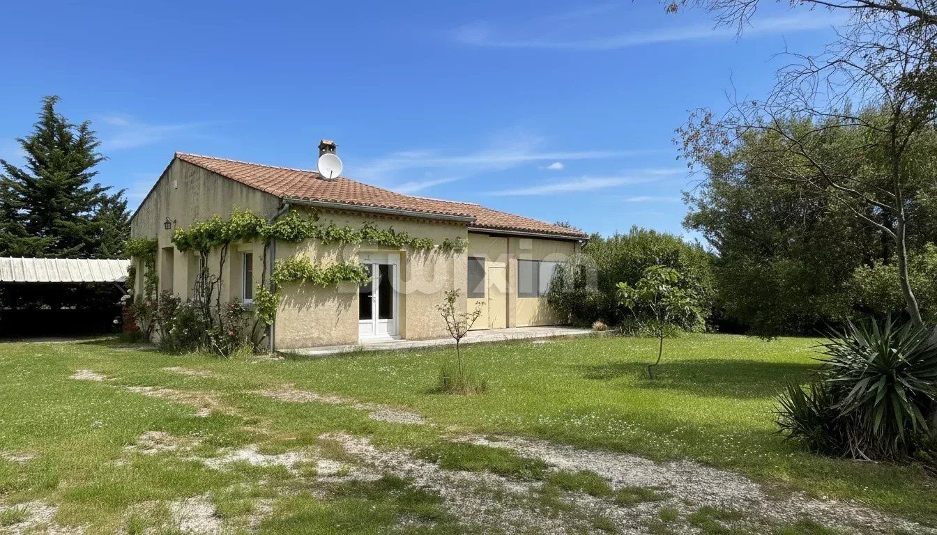 villa 5 Zimmer zum verkauf auf Uzès (30700)