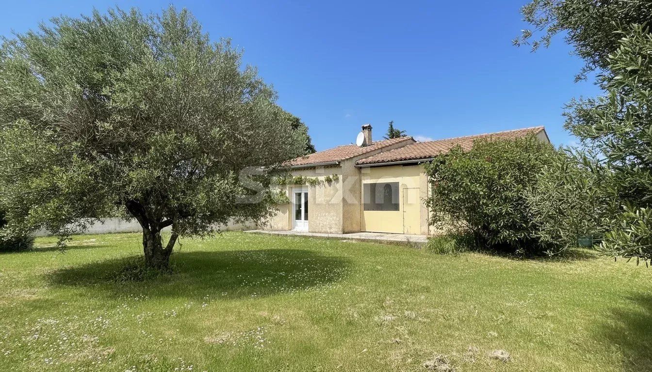 villa 5 Zimmer zum verkauf auf Uzès (30700)