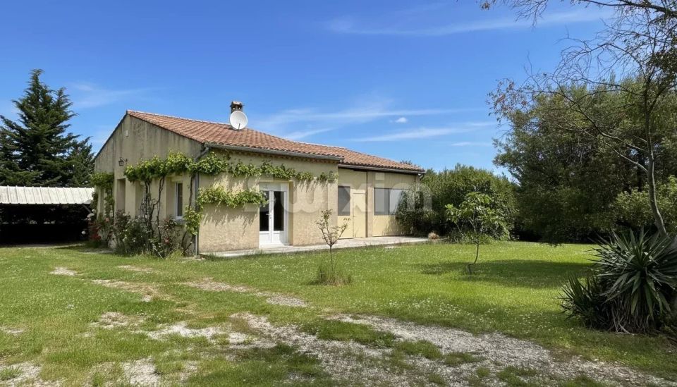 Verkauf Villa Uzès 5&nbsp;Zimmer 104&nbsp;m²