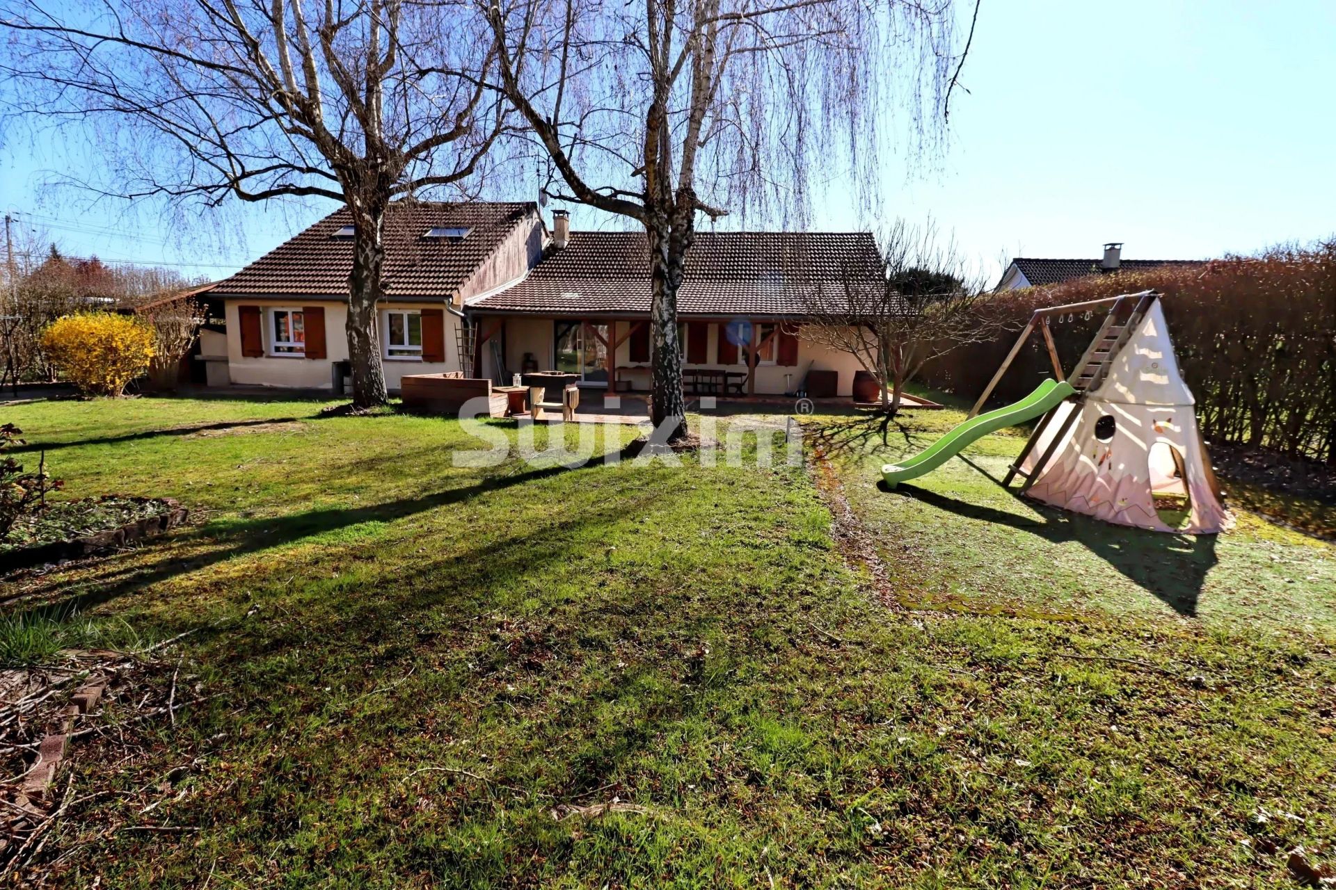casa 7 Salas en venta en Gergy (71590)