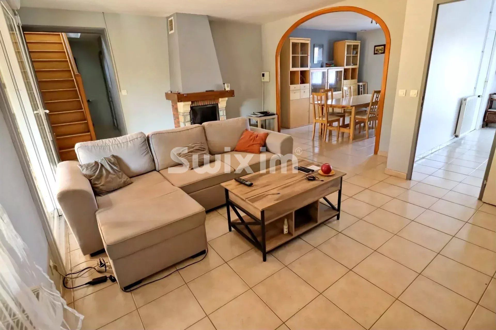 casa 7 Salas en venta en Gergy (71590)