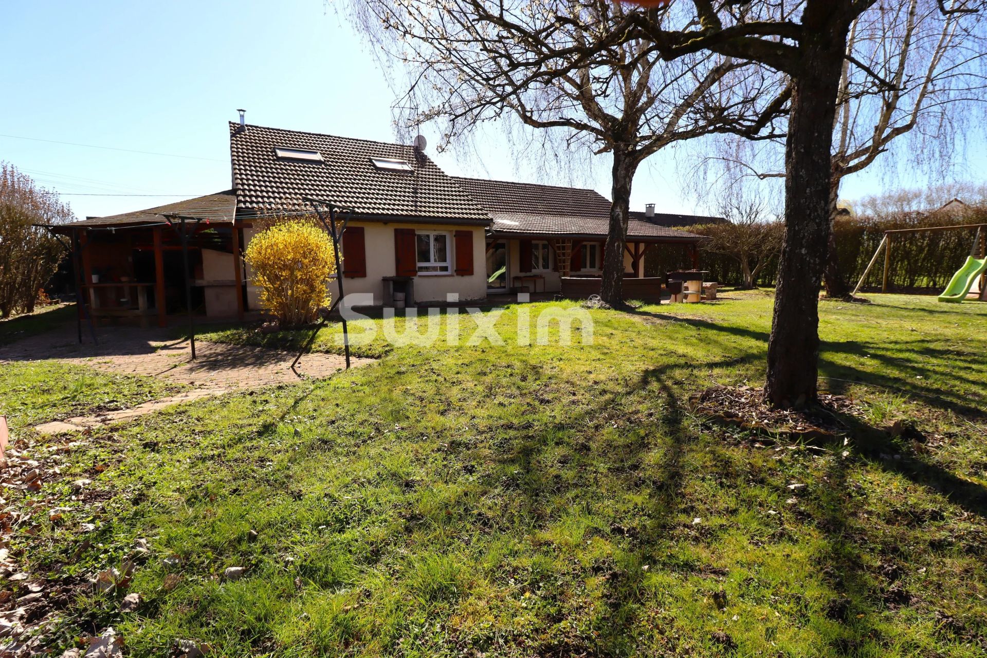casa 7 Salas en venta en Gergy (71590)