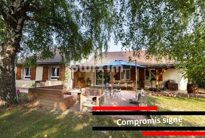 Vente Maison Gergy 7&nbsp;Pièces 147&nbsp;m²