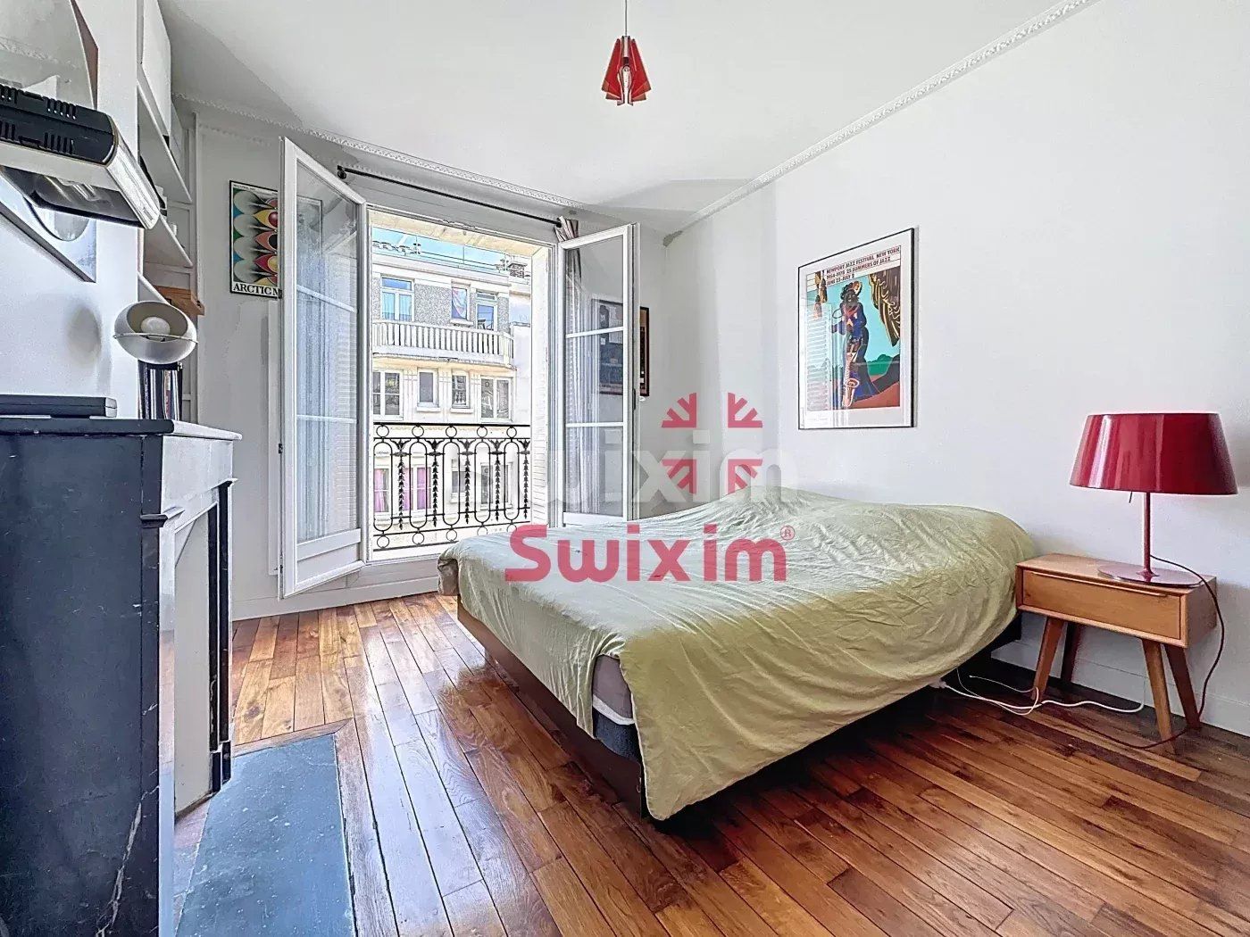 appartement 3 Pièces en vente sur Paris 11ème (75011)