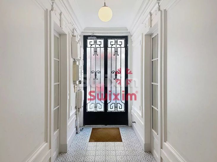 Vente Appartement Paris 11ème 3&nbsp;Pièces 55&nbsp;m²