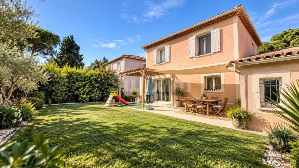 Sale Villa Bagnols-sur-Cèze 4&nbsp;Rooms 100&nbsp;m²