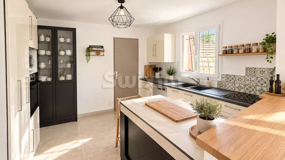 Vente Villa Bagnols-sur-Cèze 4&nbsp;Pièces 100&nbsp;m²