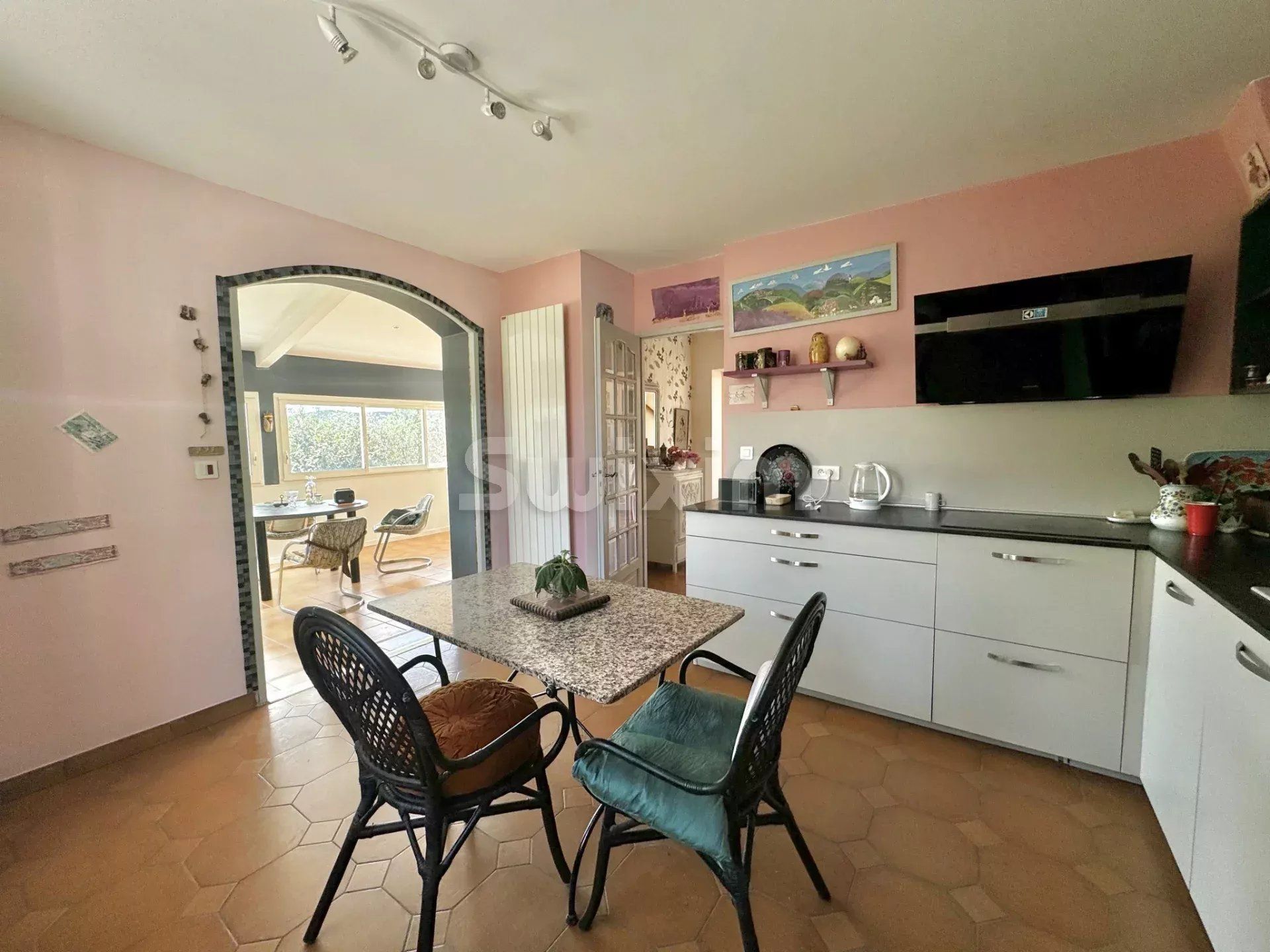 villa 6 Salas en venta en Saint-Christol-lez-Alès (30380)