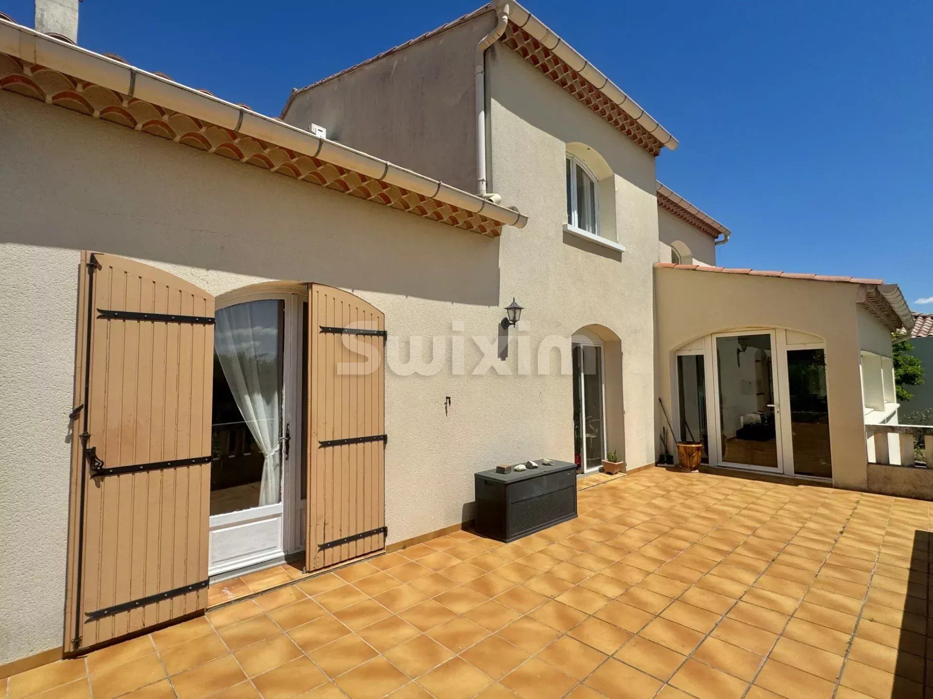 villa 6 Salas en venta en Saint-Christol-lez-Alès (30380)
