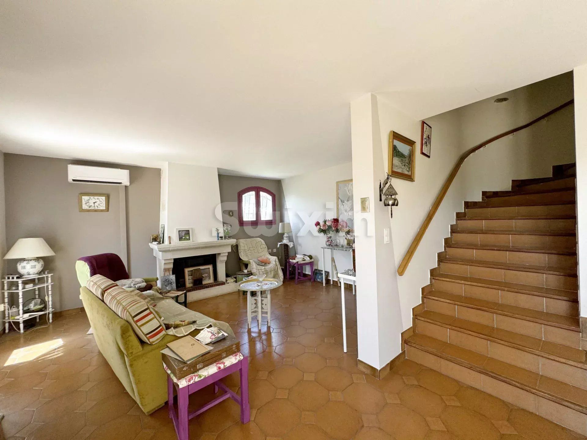 villa 6 Salas en venta en Saint-Christol-lez-Alès (30380)