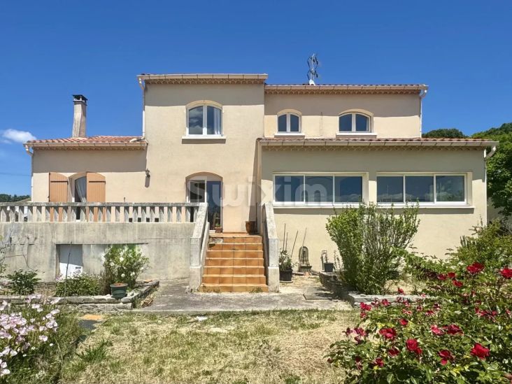 Vente Villa Saint-Christol-lez-Alès 6&nbsp;Pièces 190&nbsp;m²