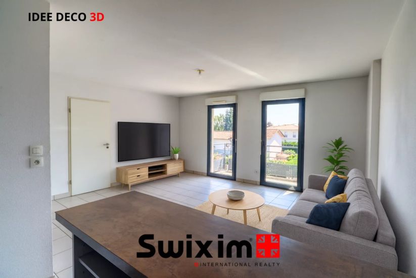 Venta Apartamento Bordeaux 2&nbsp;Salas 48.34&nbsp;m²