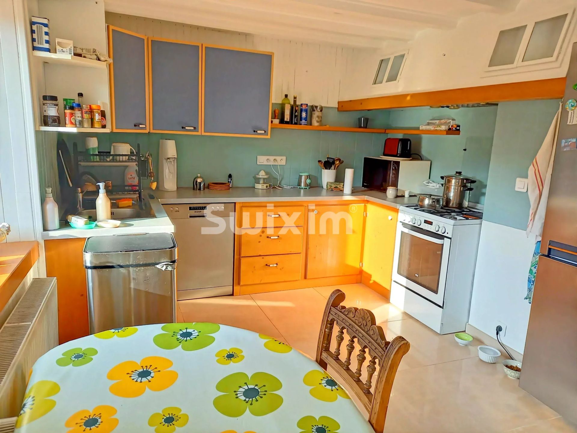 apartamento 4 Quartos para aluguer sobre Hauts de Bienne (39400)