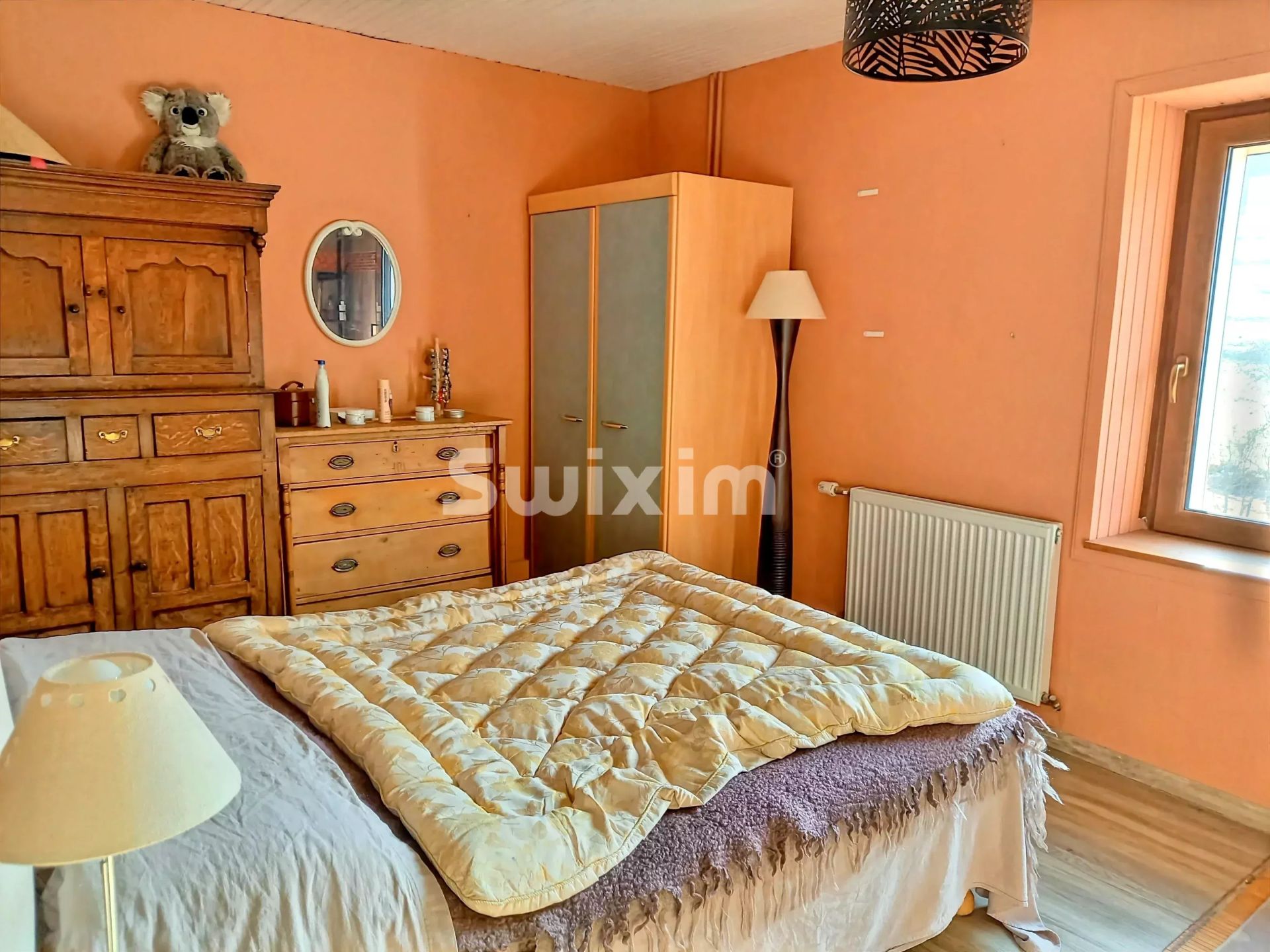 apartamento 4 Quartos para aluguer sobre Hauts de Bienne (39400)