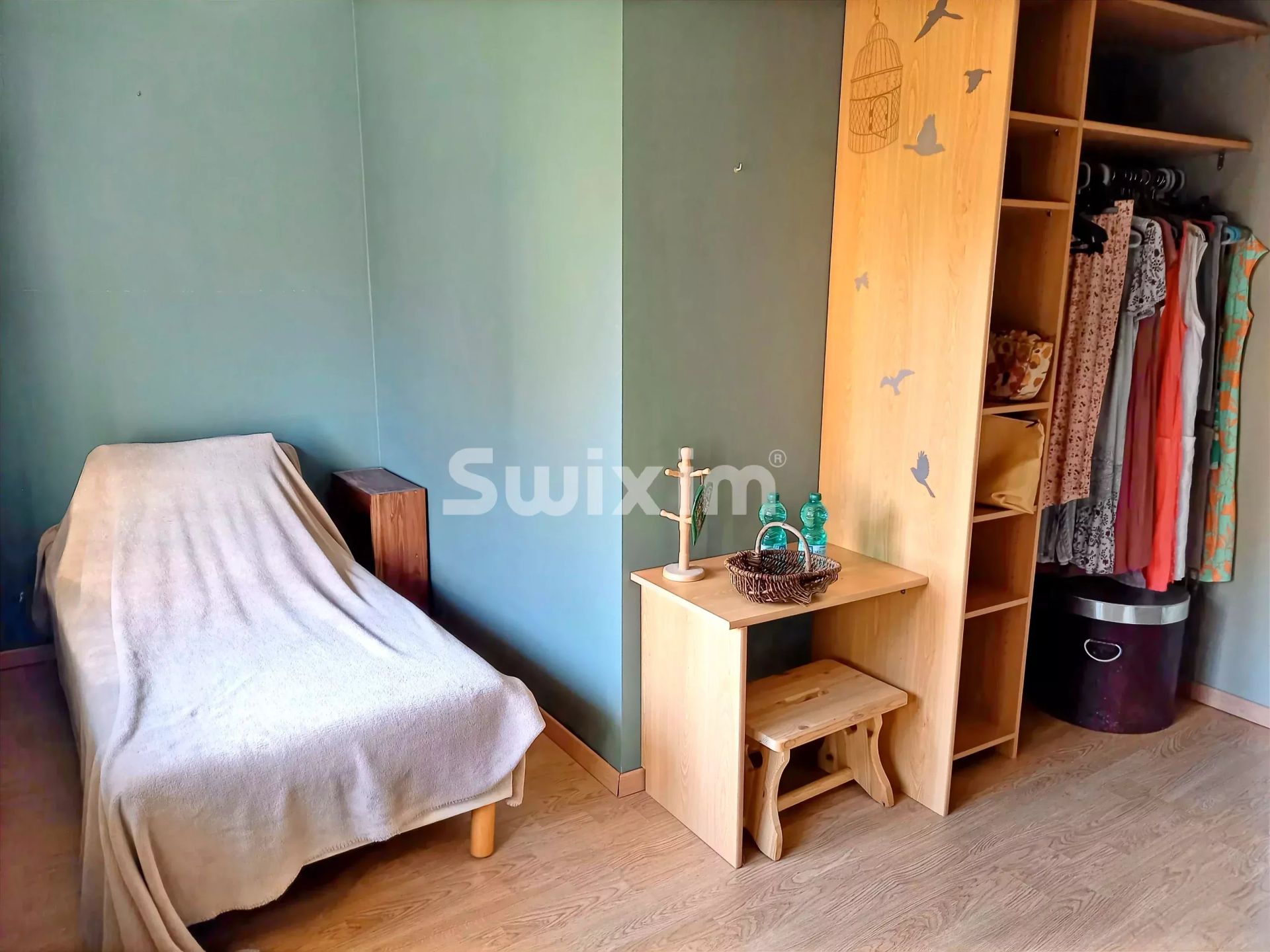 apartamento 4 Quartos para aluguer sobre Hauts de Bienne (39400)