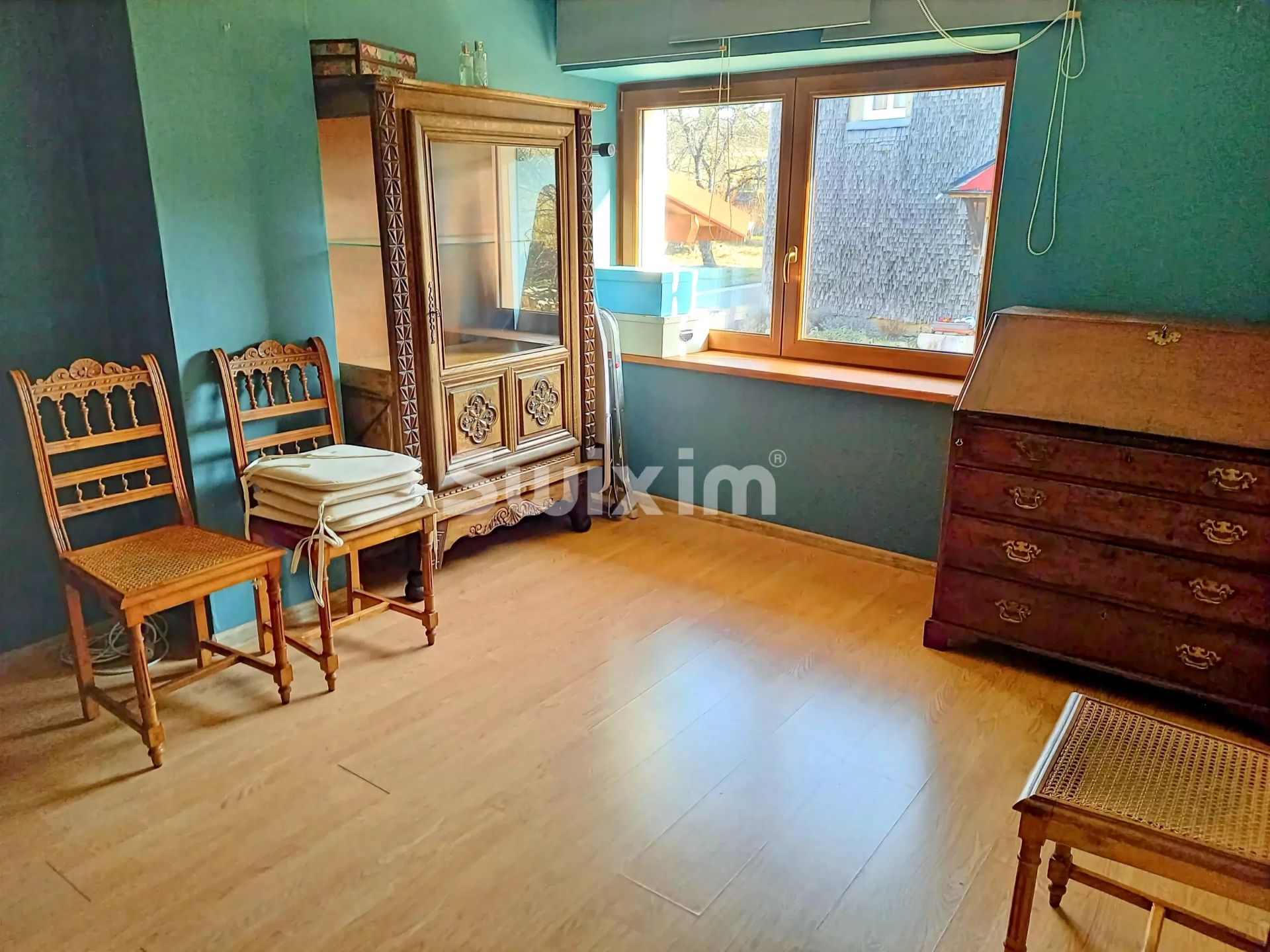 apartamento 4 Quartos para aluguer sobre Hauts de Bienne (39400)