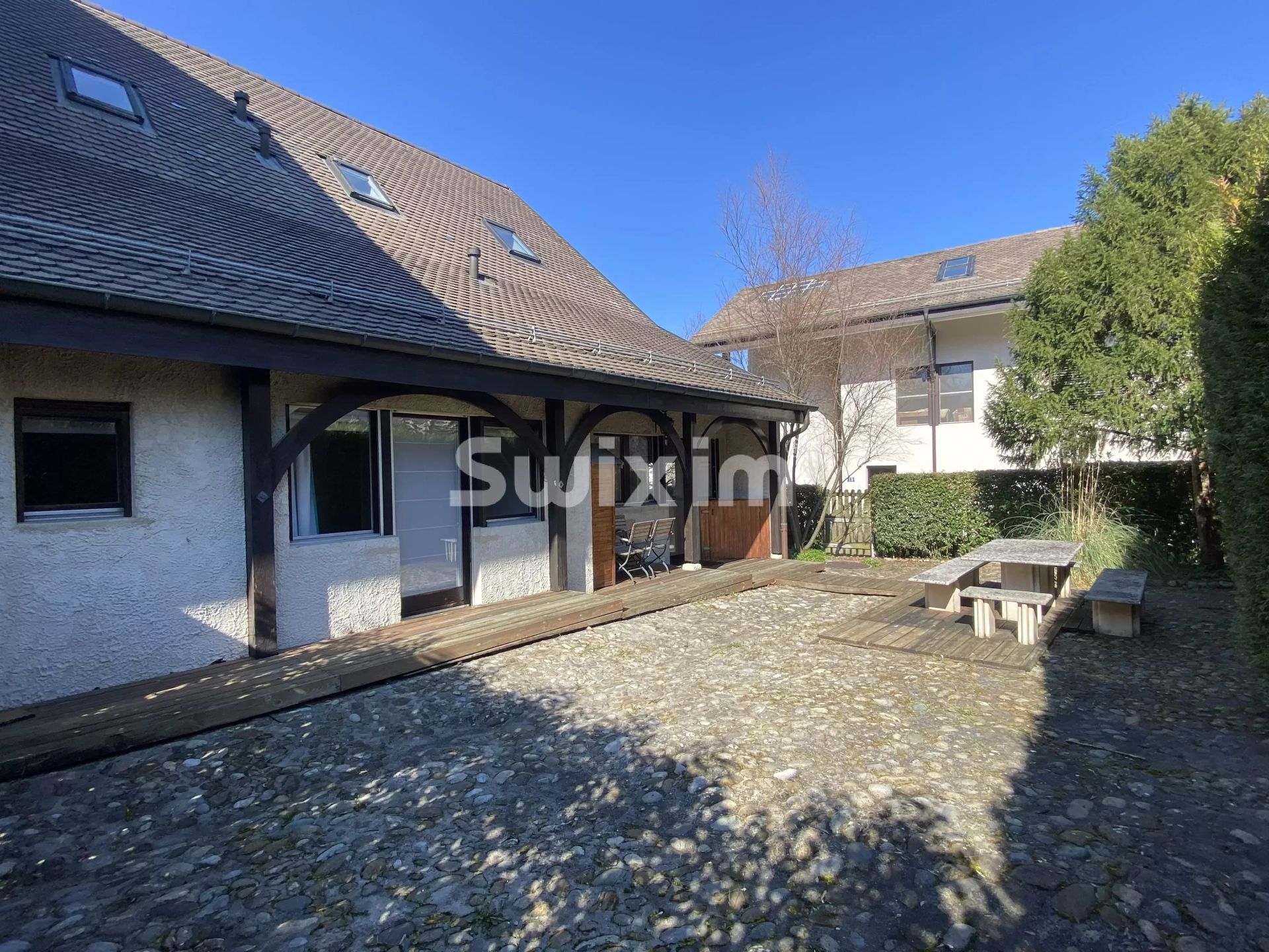 appartement 5 Pièces en vente sur Genève (1200)