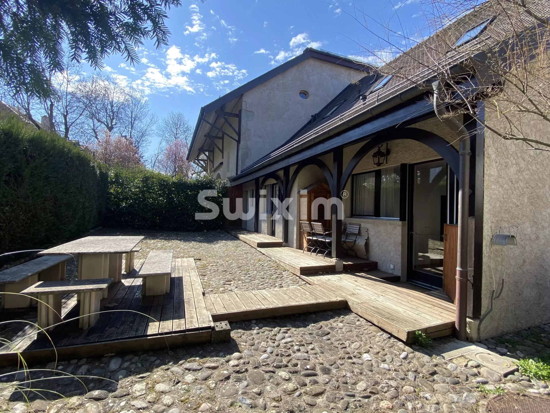 appartement 5 Pièces en vente sur Genève (1200)