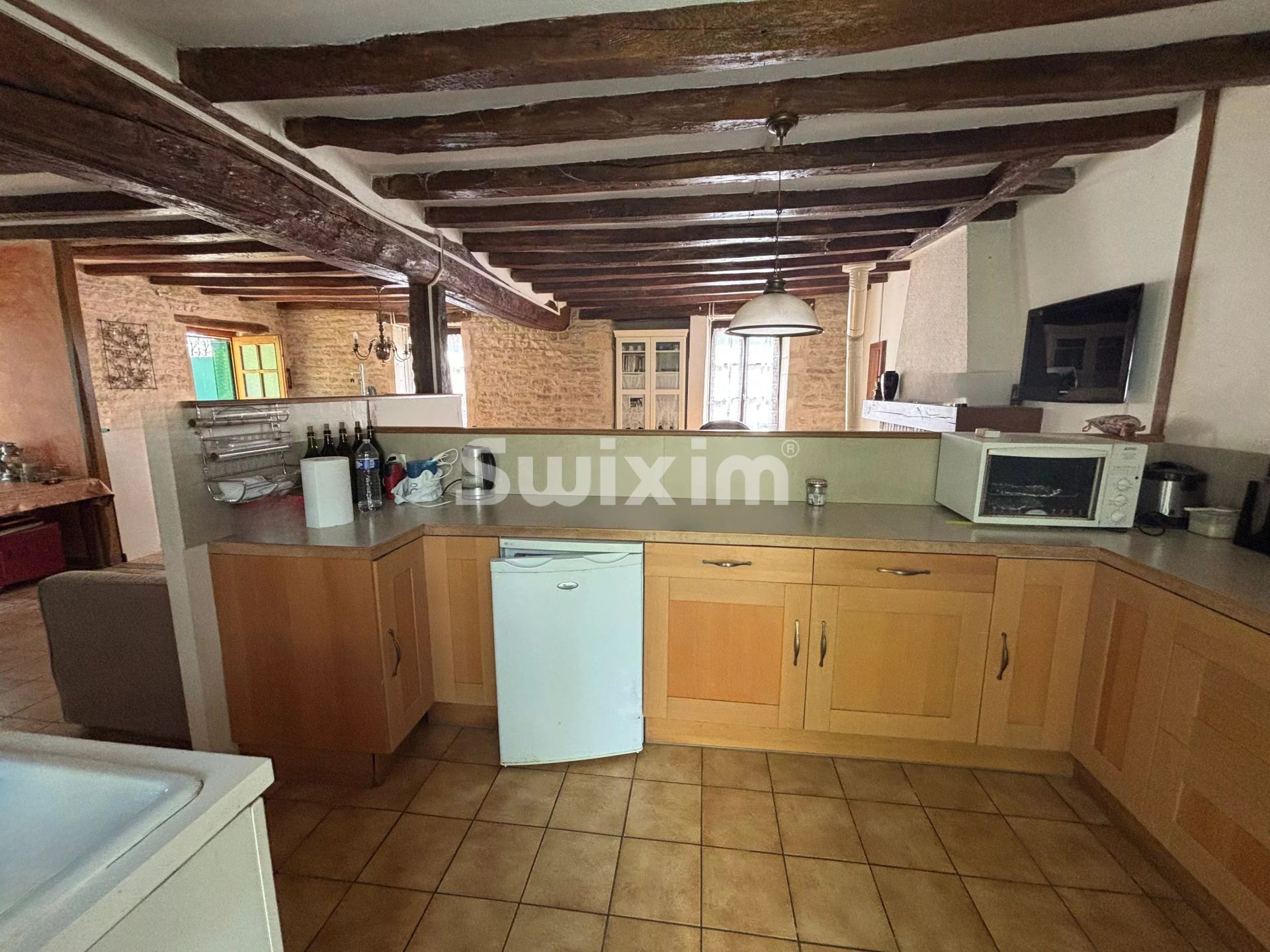 maison 5 Pièces en vente sur Précy-le-Sec (89440)