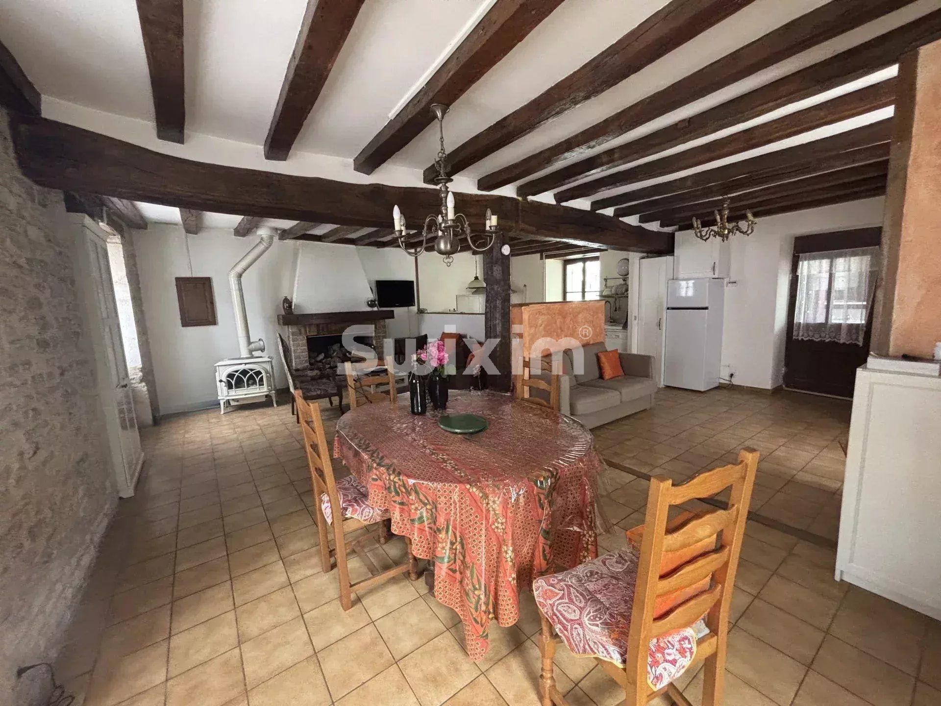 maison 5 Pièces en vente sur Précy-le-Sec (89440)